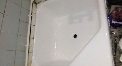 Ремонт поддона душевой кабины | Камызяк