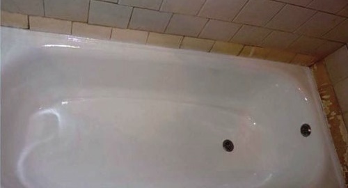 Реставрация ванны стакрилом | Камызяк