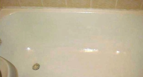 Реставрация акриловой ванны | Камызяк