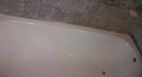Восстановление акрилового покрытия ванны | Камызяк